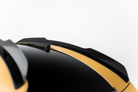 Lower Spoiler Cap suitable for Audi Q8 Mk1 Facelift