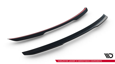 Lower Spoiler Cap suitable for Audi Q8 / Q8 S-line / SQ8 Mk1