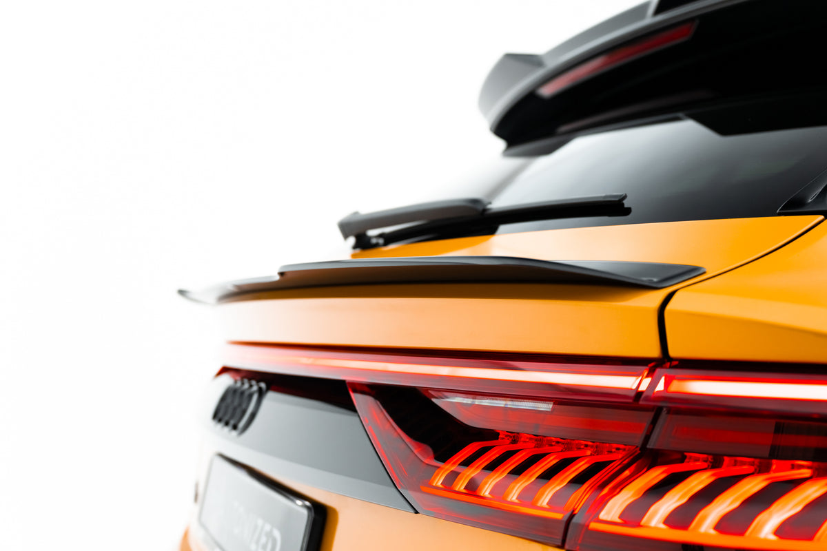 Lower Spoiler Cap suitable for Audi Q8 / Q8 S-line / SQ8 Mk1