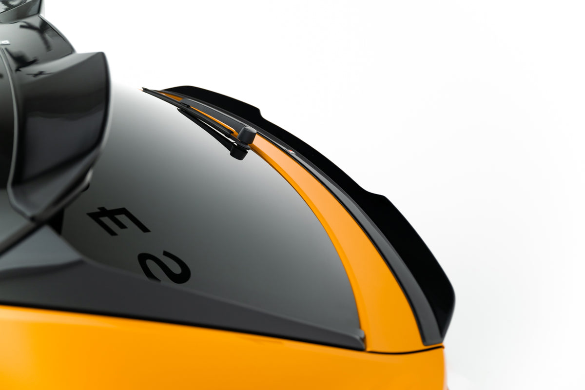 Lower Spoiler Cap suitable for Audi Q8 / Q8 S-line / SQ8 Mk1