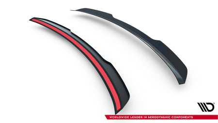 Lower Spoiler Cap suitable for Audi Q8 / Q8 S-line / SQ8 Mk1