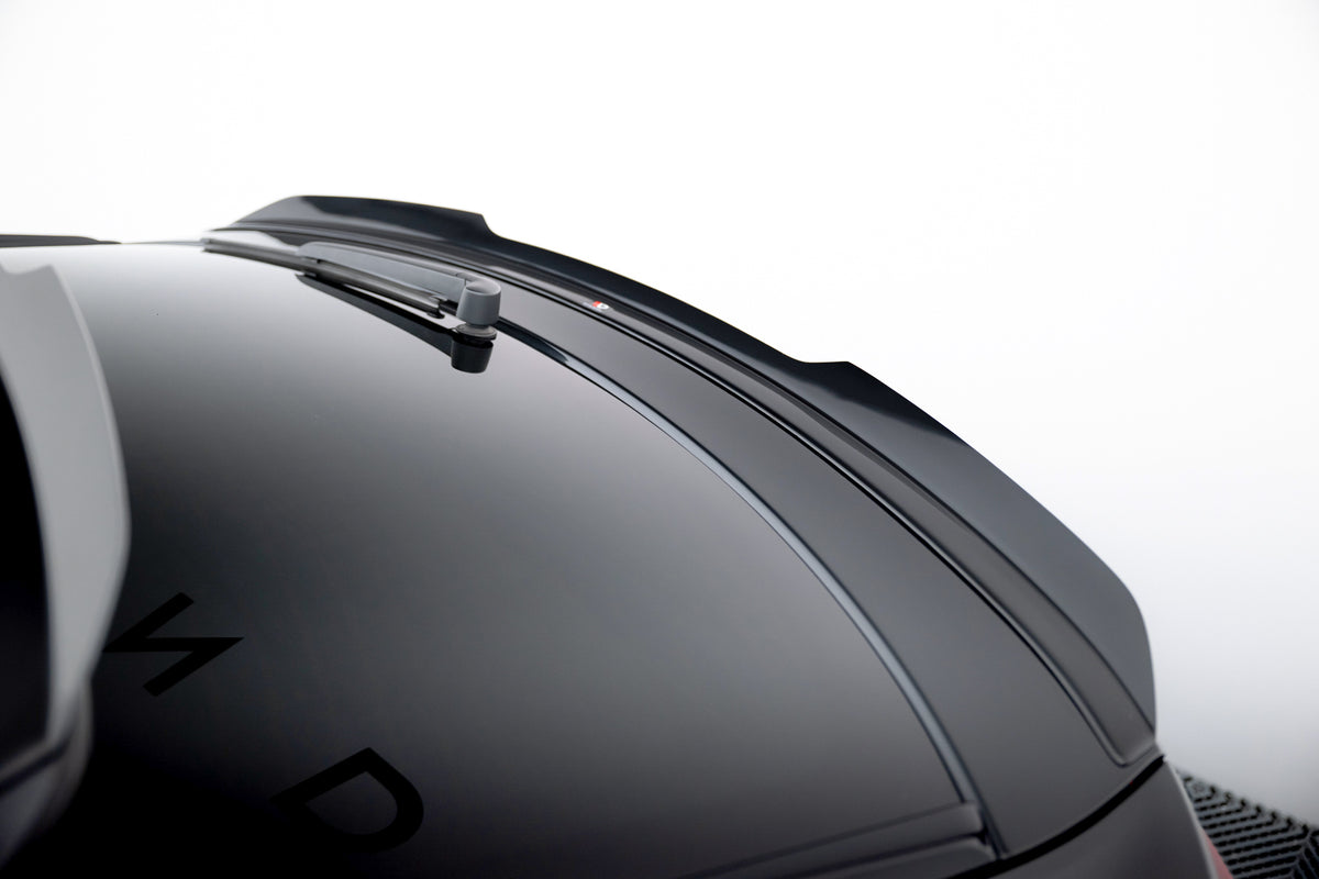 Lower Spoiler Cap suitable for Audi Q8 S-line / SQ8 Mk1 Facelift