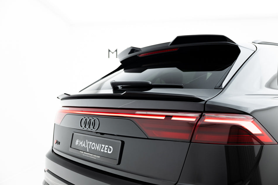 Lower Spoiler Cap suitable for Audi RSQ8 Mk1