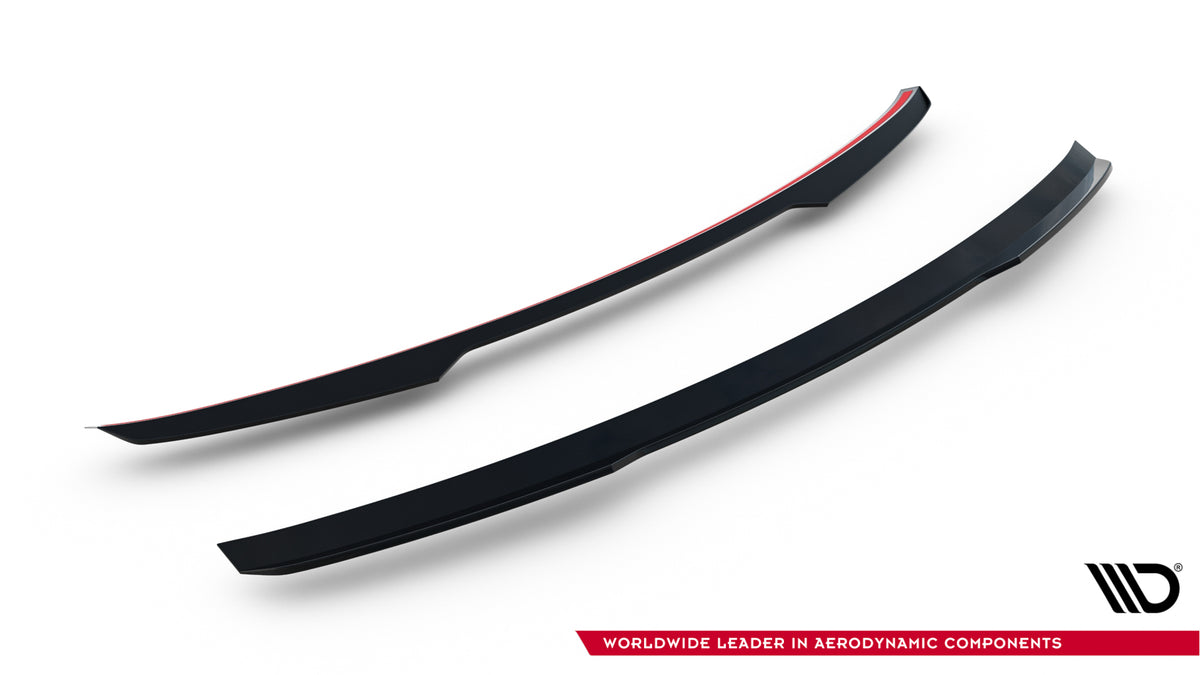 Lower Spoiler Cap suitable for Audi RSQ8 Mk1