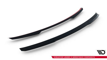 Lower Spoiler Cap suitable for Audi RSQ8 Mk1