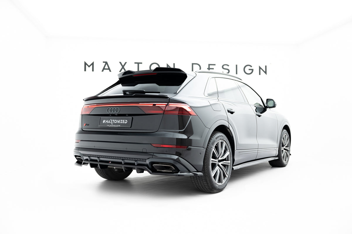 Lower Spoiler Cap suitable for Audi RSQ8 Mk1