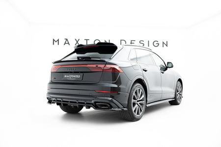 Lower Spoiler Cap suitable for Audi RSQ8 Mk1