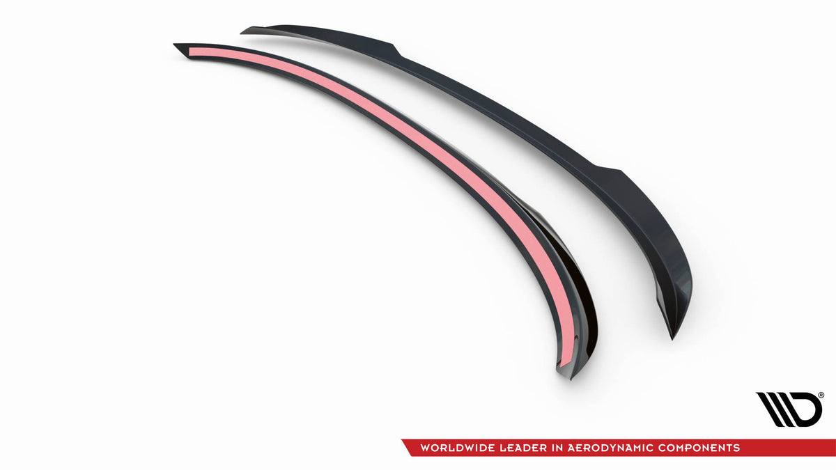 Lower Spoiler Cap suitable for Audi SQ5 / Q5 S-Line Sportback Mk2 Facelift