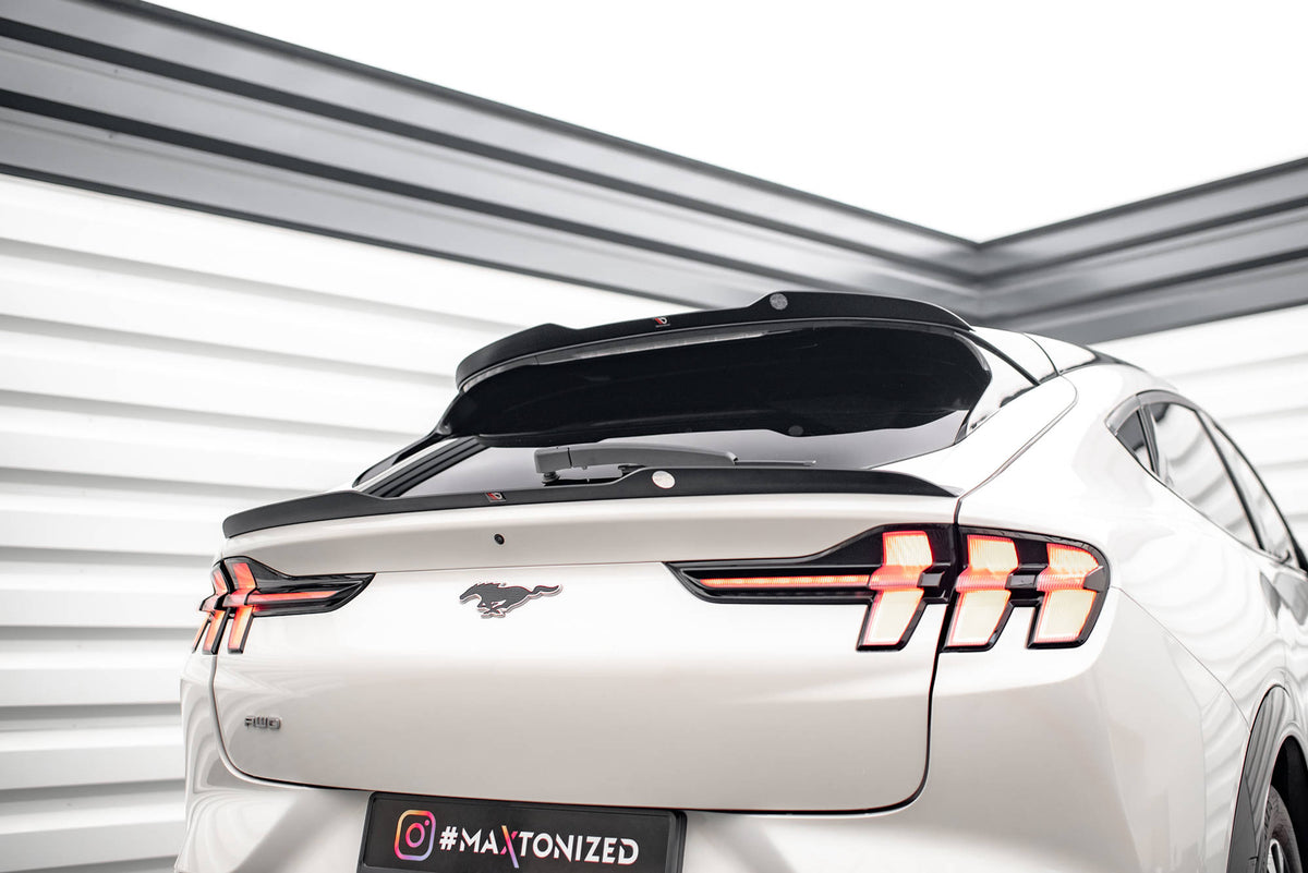 Lower Spoiler Cap suitable for Ford Mustang Mach-E Mk1
