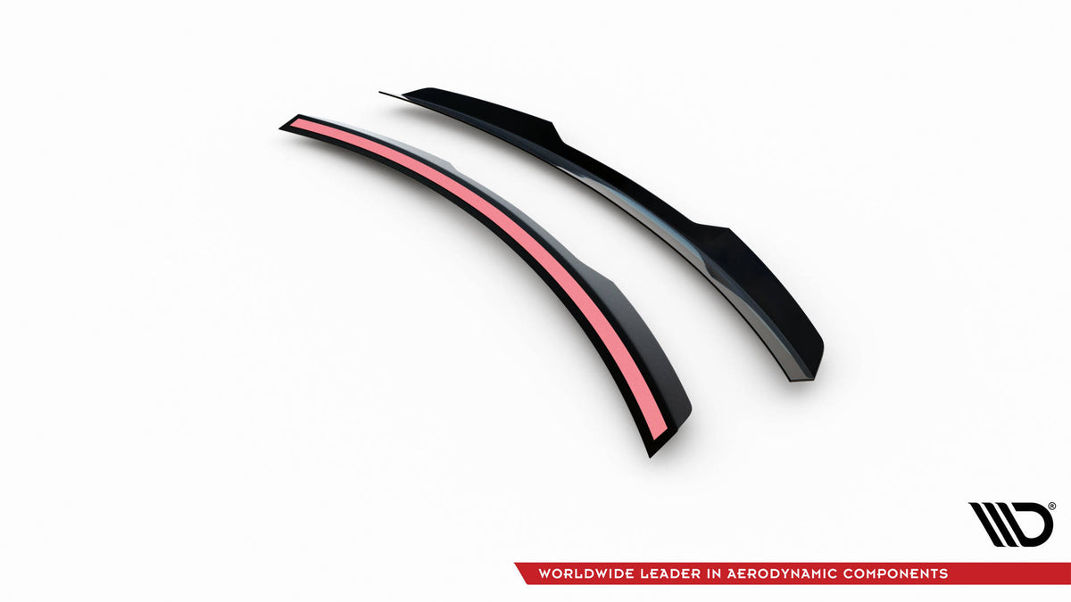 Lower Spoiler Cap suitable for Honda Civic Sport Mk 10