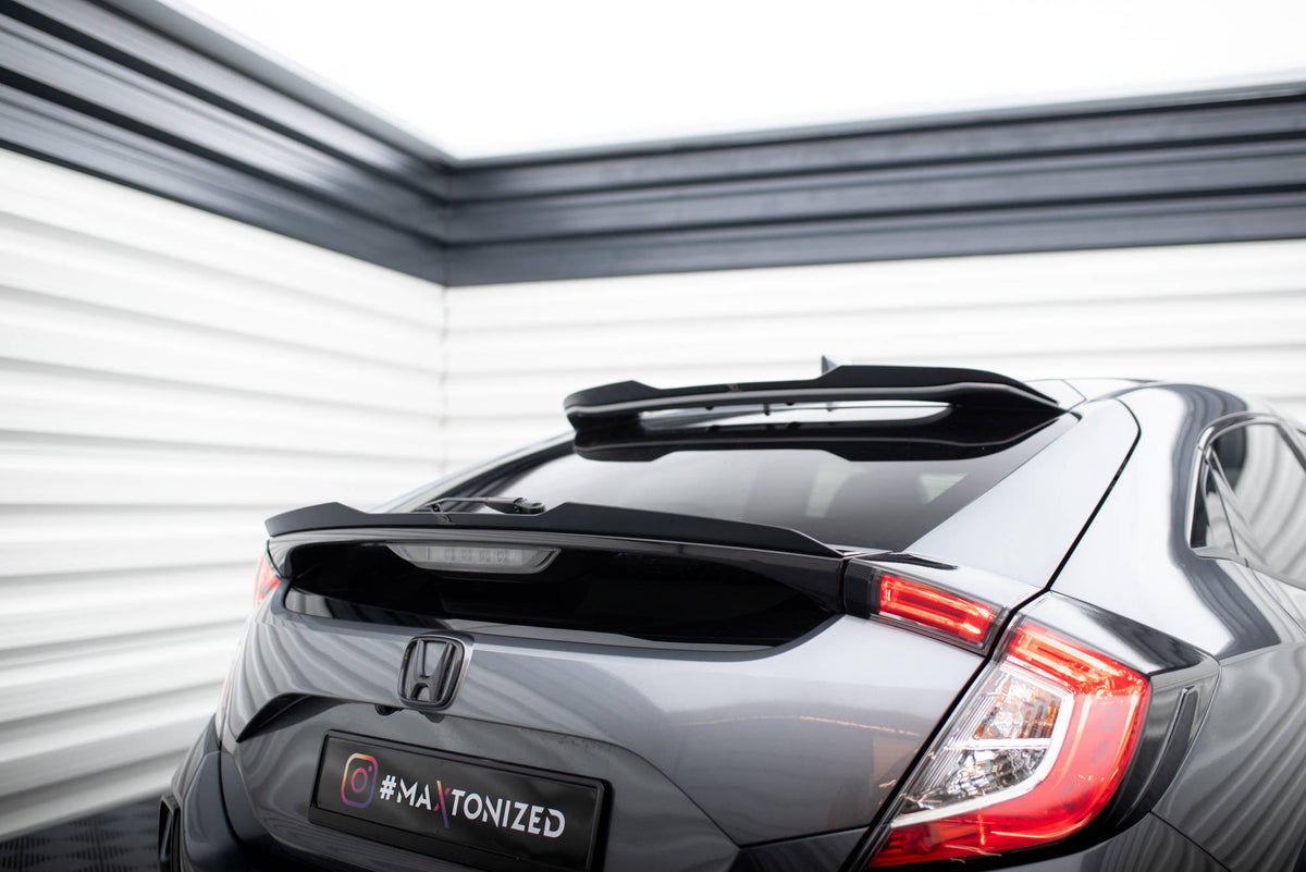 Lower Spoiler Cap suitable for Honda Civic Sport Mk 10