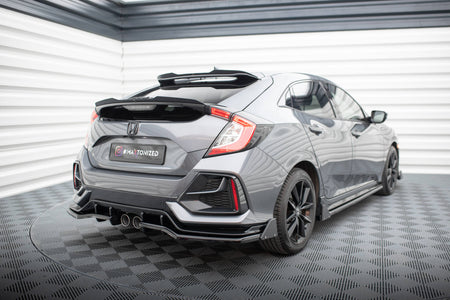 Lower Spoiler Cap suitable for Honda Civic Sport Mk 10