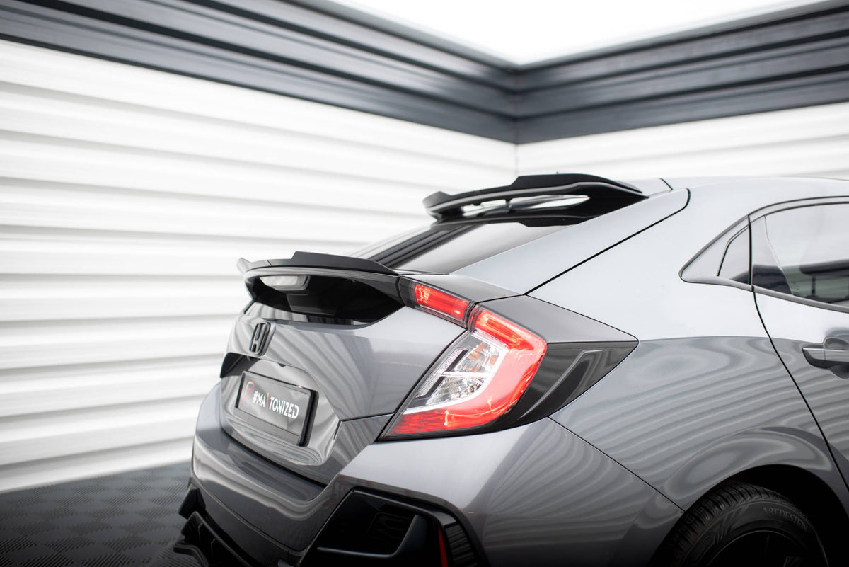 Lower Spoiler Cap suitable for Honda Civic Sport Mk 10