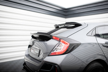 Lower Spoiler Cap suitable for Honda Civic Sport Mk 10