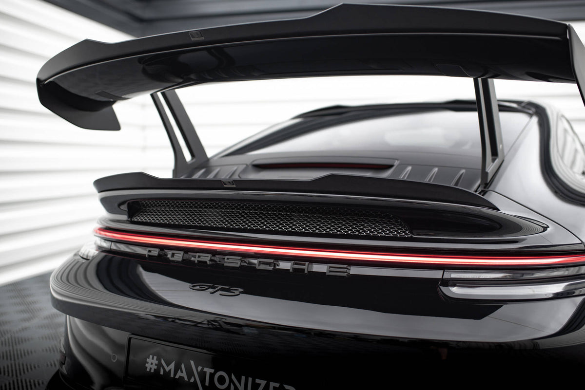 Lower Spoiler Cap suitable for Porsche 911 992 GT3