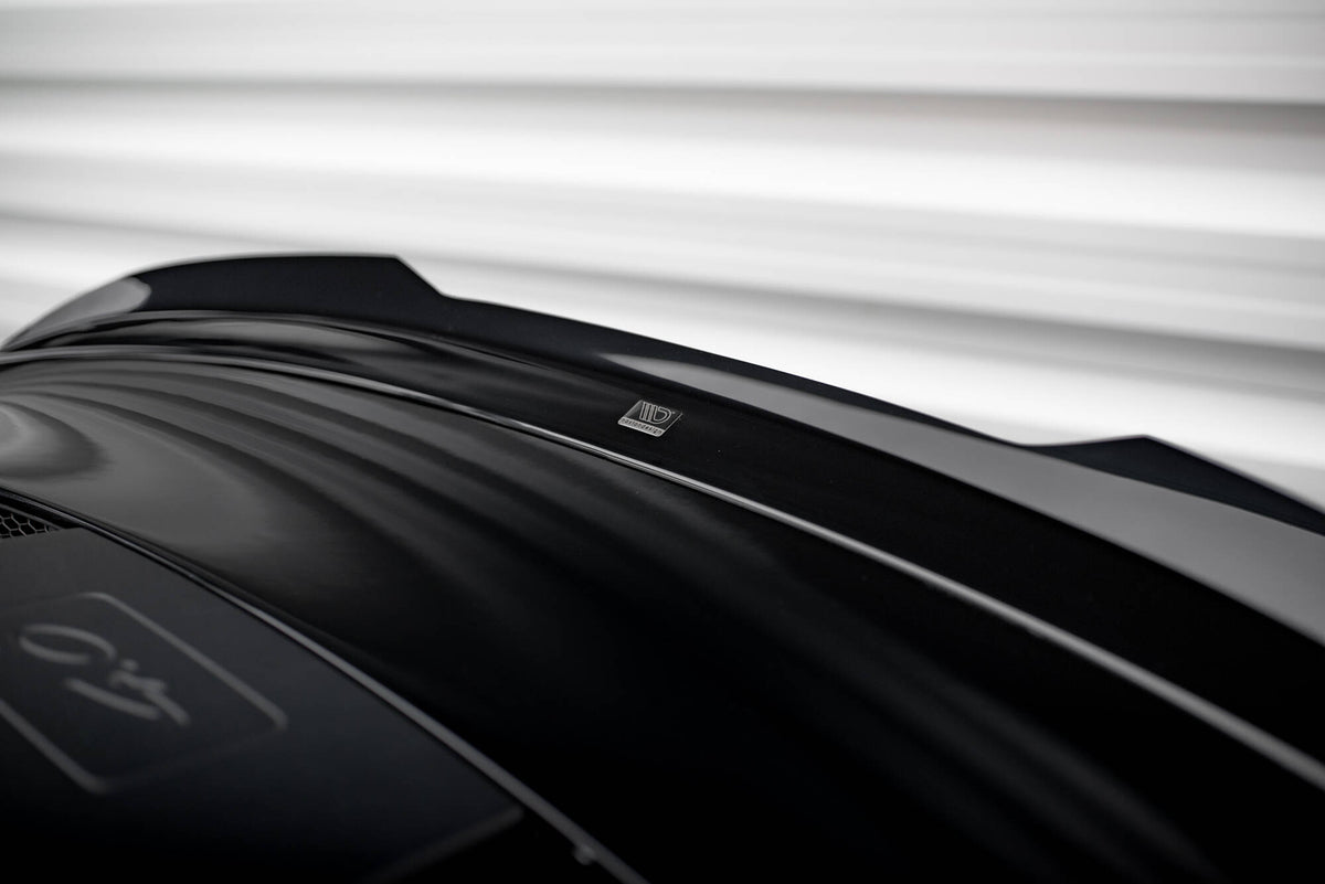 Lower Spoiler Cap suitable for Porsche 911 992 GT3
