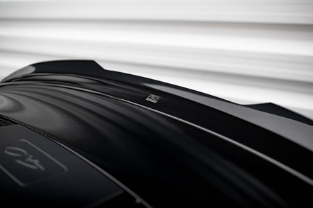 Lower Spoiler Cap suitable for Porsche 911 992 GT3