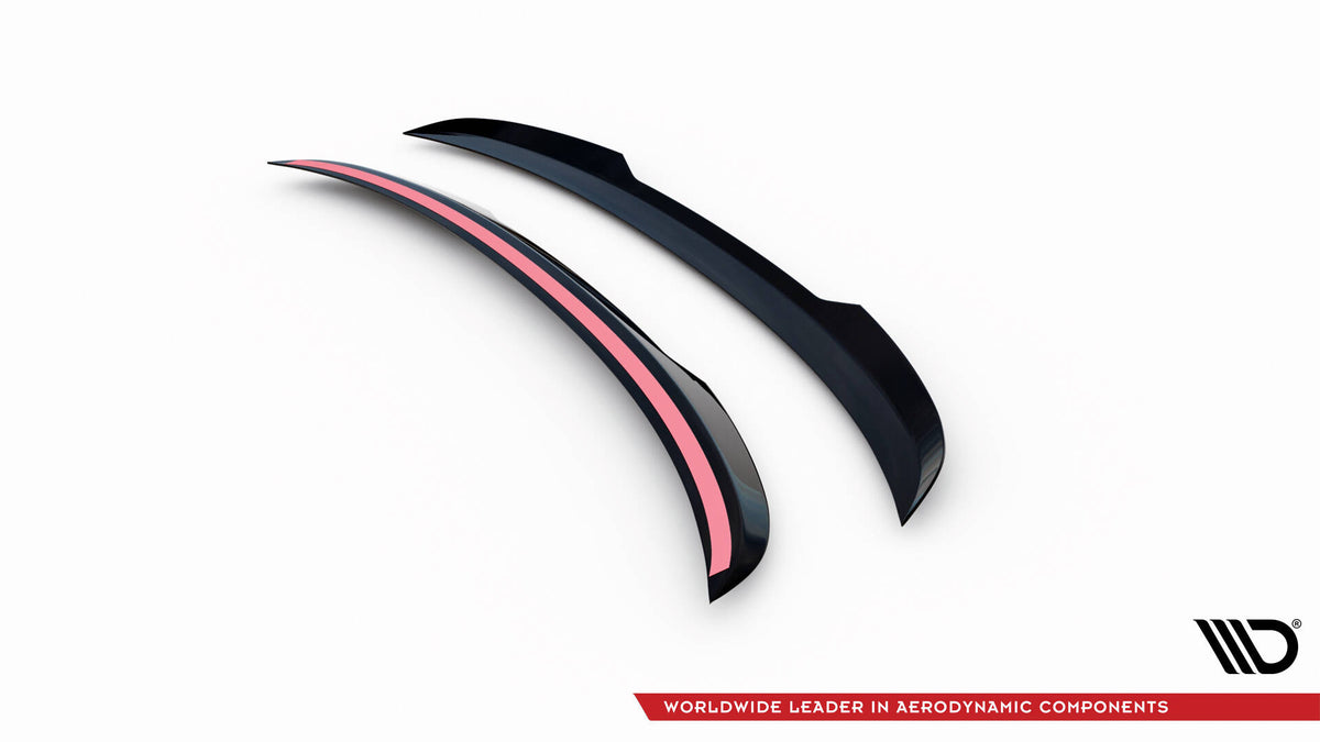 Lower Spoiler Cap suitable for Porsche 911 992 GT3