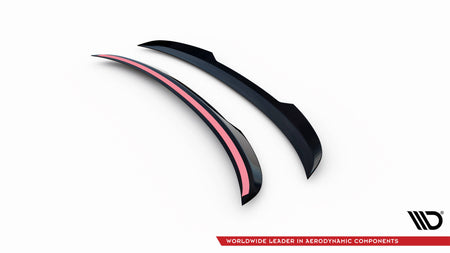 Lower Spoiler Cap suitable for Porsche 911 992 GT3