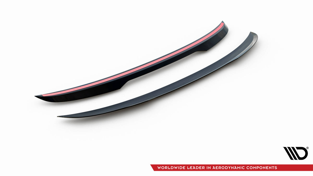 Lower Spoiler Cap suitable for Porsche 911 992 GT3