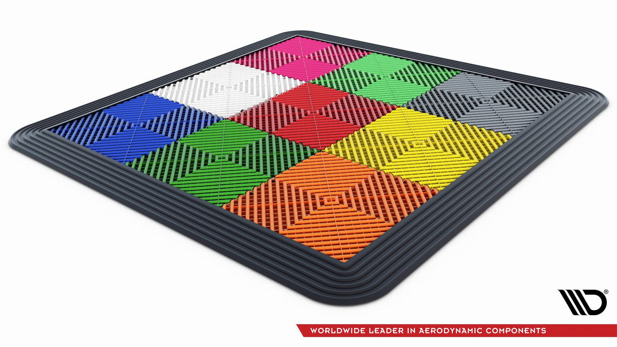 Modular "MAXTON Floor"