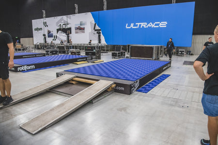 Modular "MAXTON Floor"