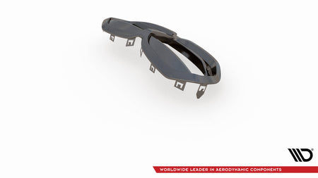 Prepreg Carbon Fiber Front Grill suitable for BMW 1 M-Pack/ M135i / 128ti F40