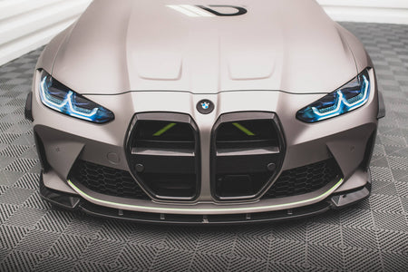 Prepreg Carbon Fiber Front Grill suitable for BMW M4 G82  / M3 G80