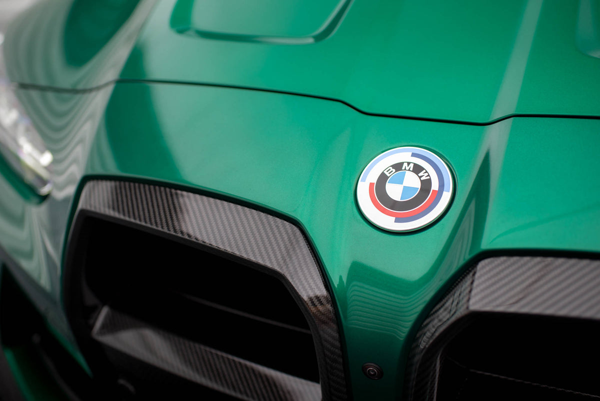 Prepreg Carbon Fiber Front Grill suitable for BMW M4 G82  / M3 G80