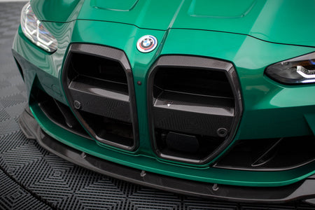 Prepreg Carbon Fiber Front Grill suitable for BMW M4 G82  / M3 G80