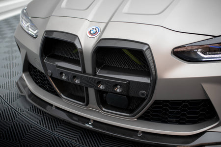 Prepreg Carbon Fiber Front Grill suitable for BMW M4 G82  / M3 G80