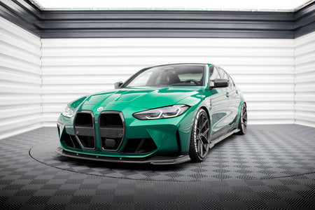 Prepreg Carbon Fiber Front Grill suitable for BMW M4 G82  / M3 G80