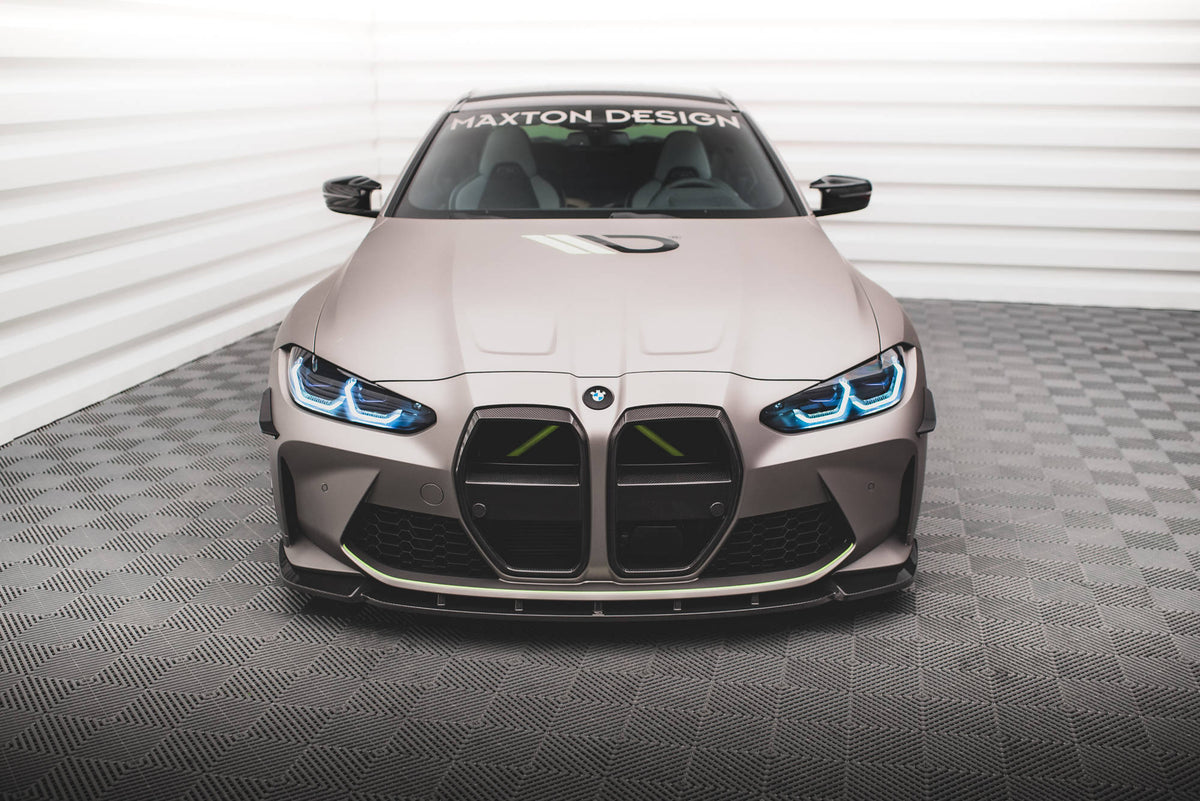 Prepreg Carbon Fiber Front Grill suitable for BMW M4 G82  / M3 G80