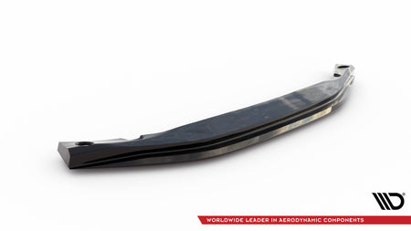 Prepreg Carbon Fiber Front Splitter + ABS Splitter suitable for BMW 7 M-Pack G11 Facelift