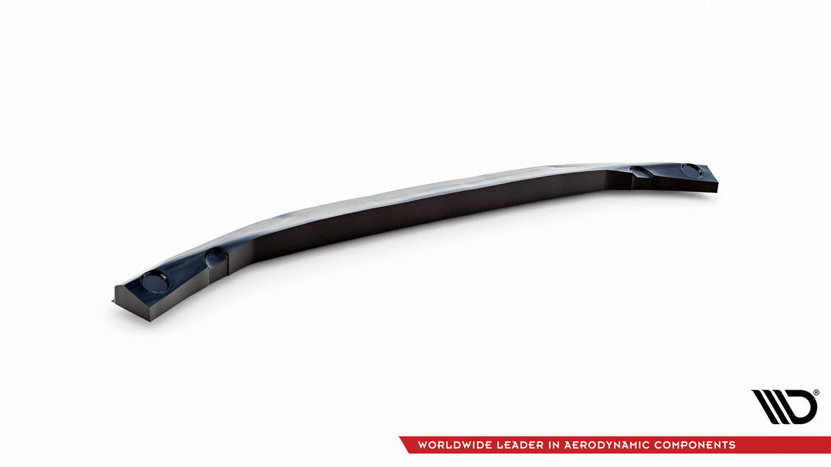 Prepreg Carbon Fiber Front Splitter + ABS Splitter suitable for BMW 7 M-Pack G11 Facelift