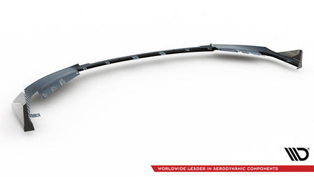 Prepreg Carbon Fiber Front Splitter V.1 suitable for BMW M2 G87