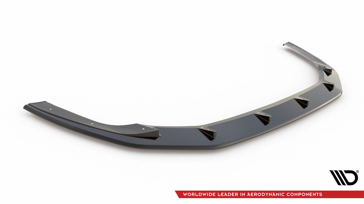 Prepreg Carbon Fiber Front Splitter suitable for Audi RS3 Sedan / Sportback 8Y