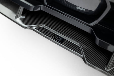 Prepreg Carbon Fiber Front Splitter suitable for BMW X5 M F95 Facelift