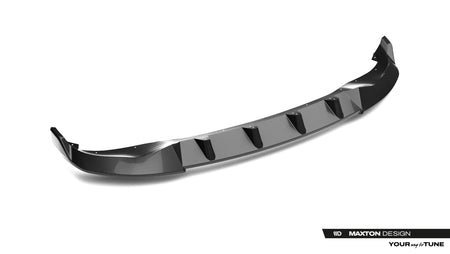 Prepreg Carbon Fiber Front Splitter suitable for BMW X5 M-Pack G05