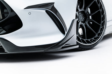 Prepreg Carbon Fiber Front Splitter suitable for Mercedes-AMG GT 63 / 55 / 63 S E Performance C192