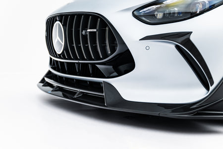 Prepreg Carbon Fiber Front Splitter suitable for Mercedes-AMG GT 63 / 55 / 63 S E Performance C192