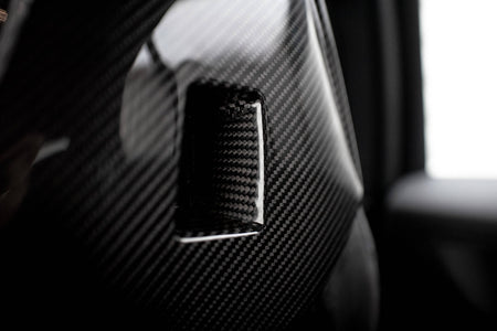 Prepreg Carbon Fiber Headrests suitable for BMW 1 F40 M135i