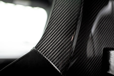 Prepreg Carbon Fiber Headrests suitable for BMW 1 F40 M135i
