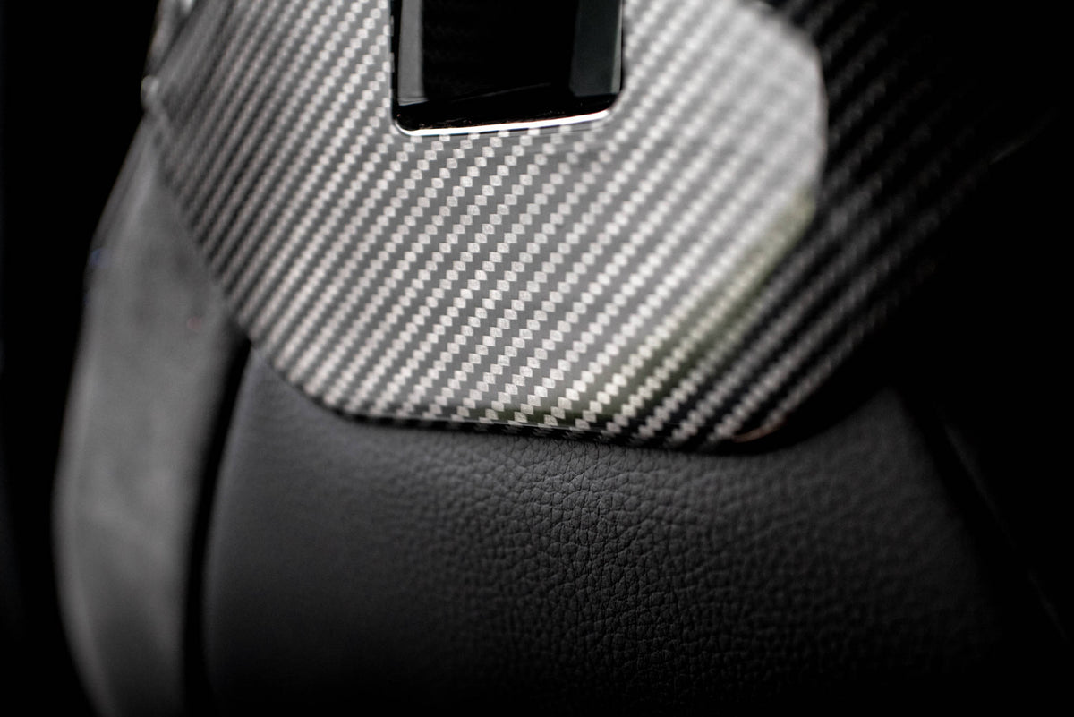 Prepreg Carbon Fiber Headrests suitable for BMW 1 F40 M135i