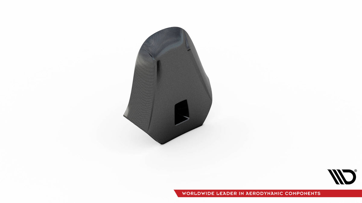 Prepreg Carbon Fiber Headrests suitable for BMW 1 F40 M135i