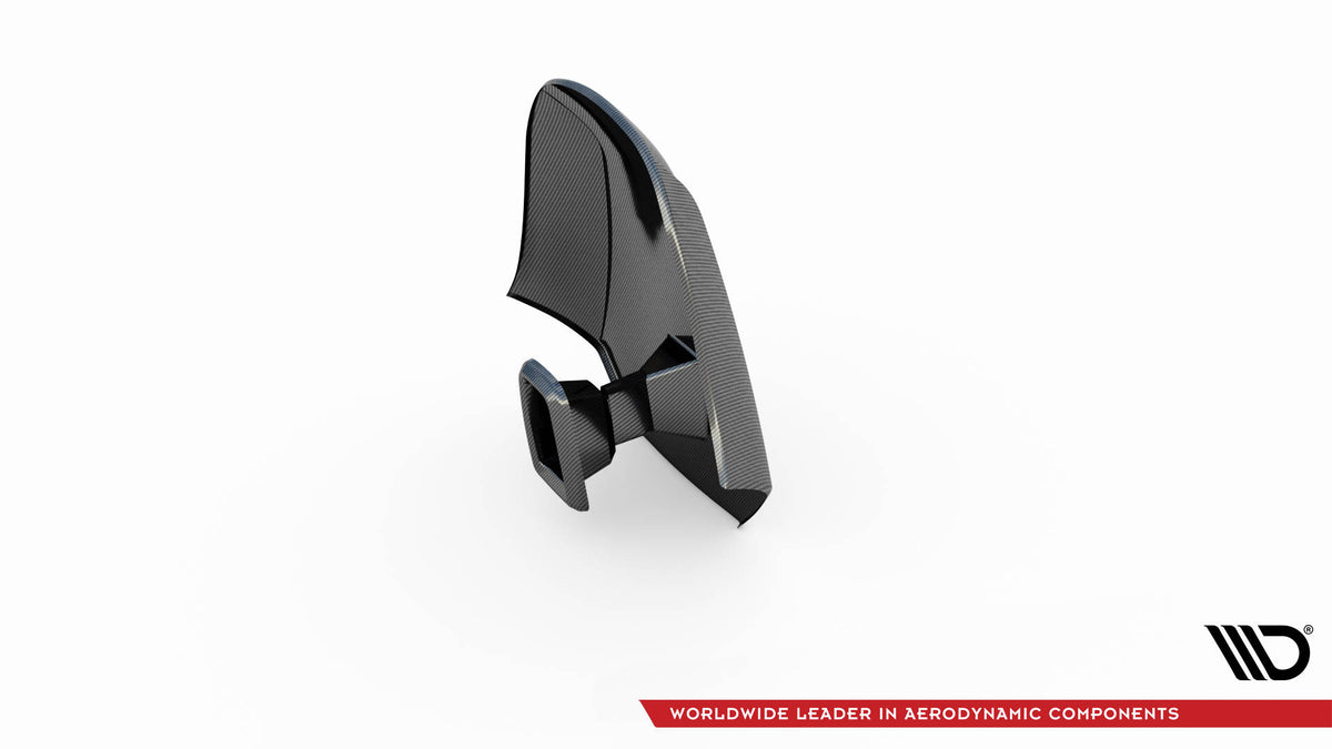 Prepreg Carbon Fiber Headrests suitable for BMW 1 F40 M135i