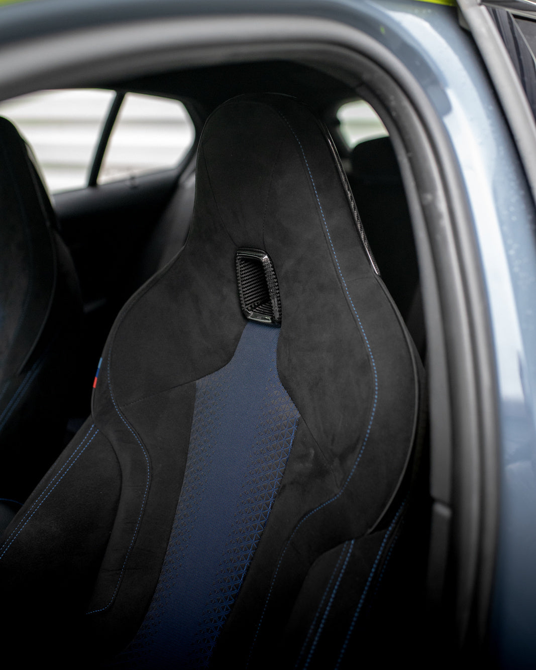 Prepreg Carbon Fiber Headrests suitable for BMW 1 F40 M135i