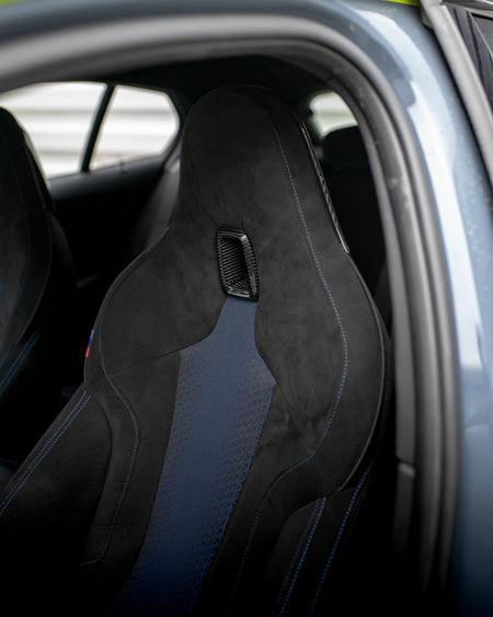 Prepreg Carbon Fiber Headrests suitable for BMW 1 F40 M135i