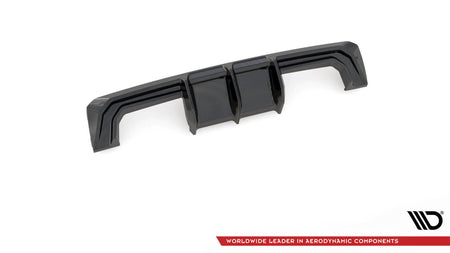 Prepreg Carbon Fiber Rear Diffuser suitable for BMW M3 Sedan / Touring G80 / G81