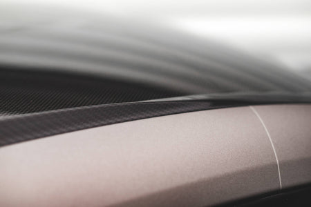 Prepreg Carbon Fiber Roof Rails suitable for BMW M4 G82 / G82 Facelift